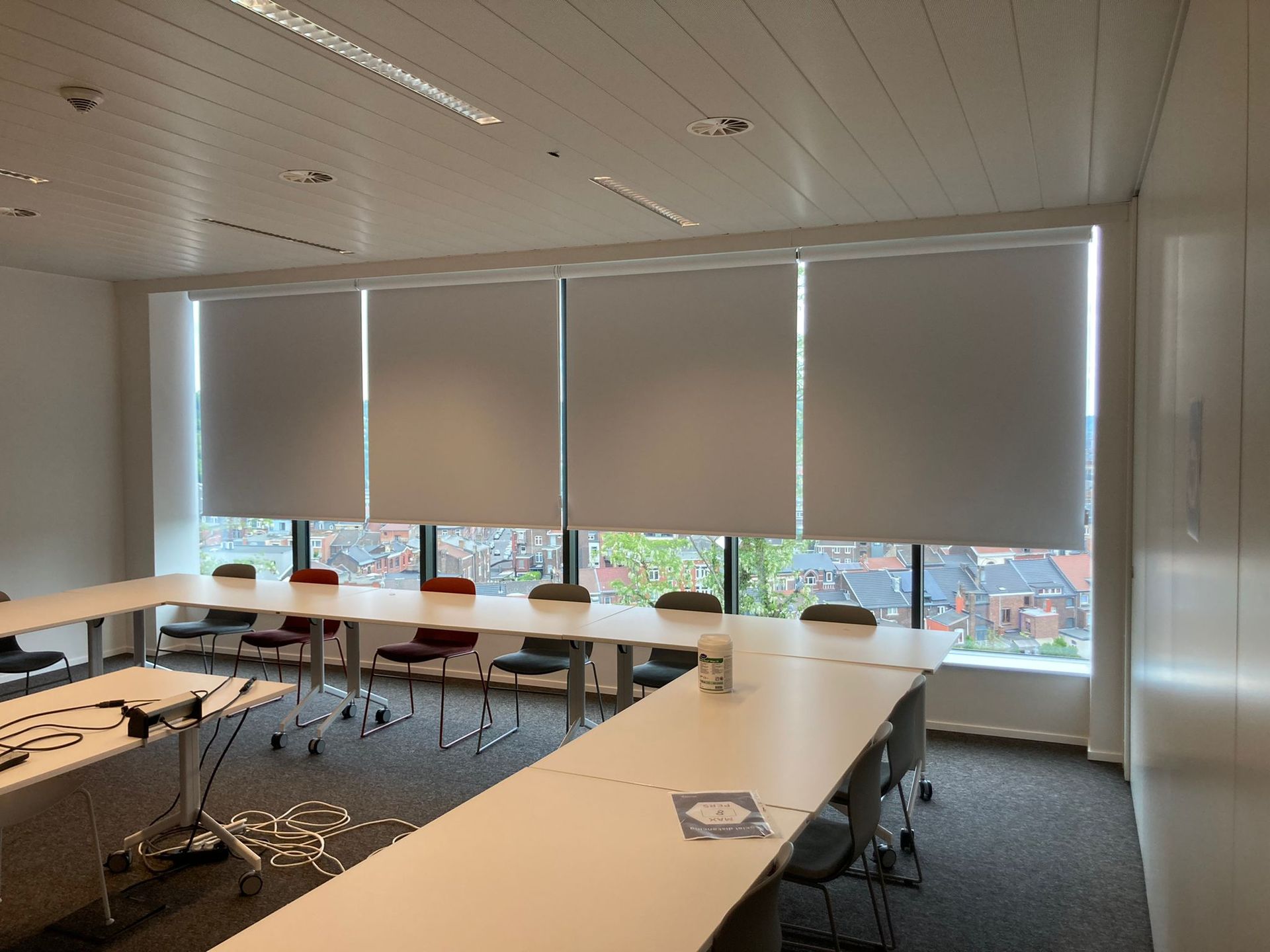 stores enrouleurs bureaux professionnels