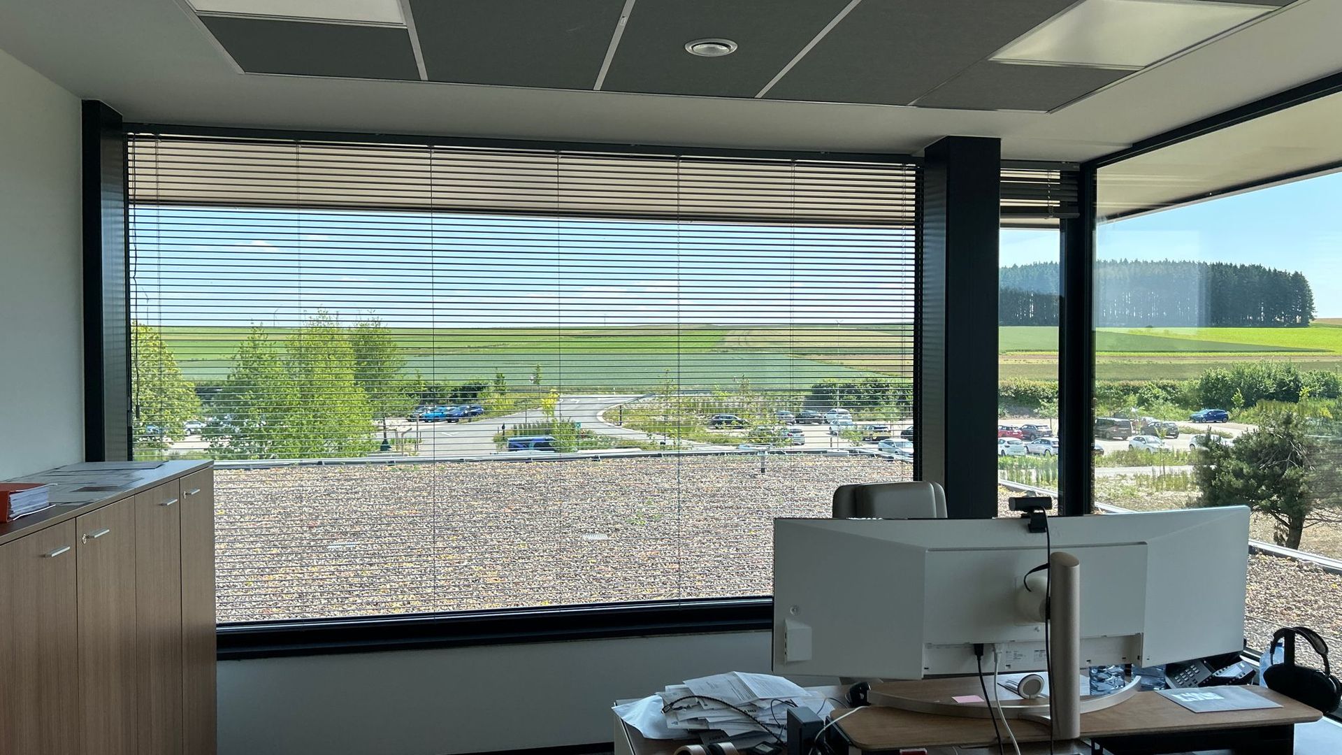 stores vénitiens hôtel